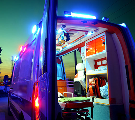 长垣市车辆内部展示